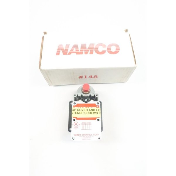 Namco Snap-Lock 600V-AC Limit Switch EA700-40001